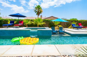 Luxurious 5BR Resort Style Home w Pool & Spa